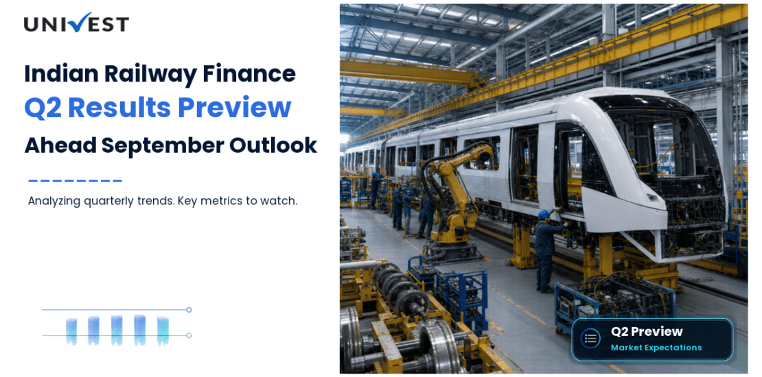 Indian Railway Finance Corporation Q2 Results FY27 Preview: Results Date, Expectations and the Numbers That Will Decide the September 2026 Quarter