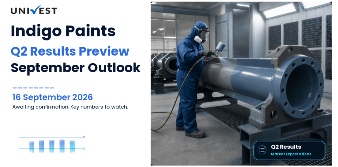 Indigo Paints Q2 Results FY27 Preview: Results Date, Expectations and the Numbers That Will Decide the September 2026 Quarter