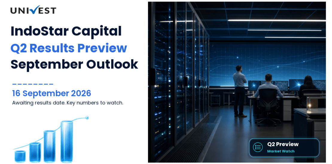 IndoStar Capital Finance Q2 Results FY27 Preview: Results Date, Expectations and the Numbers That Will Decide the September 2026 Quarter