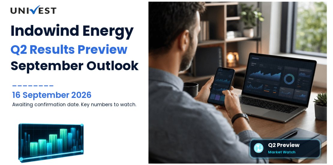 Indowind Energy Q2 Results FY27 Preview: Results Date, Expectations and the Numbers That Will Decide the September 2026 Quarter