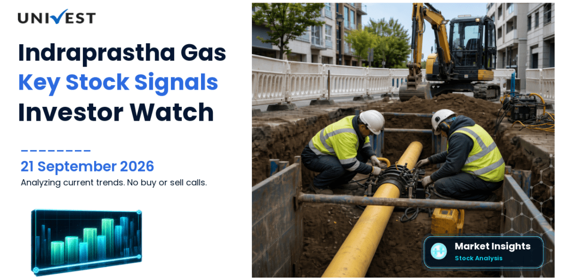Indraprastha Gas: 7 Stock Signals Investors Are Watching Right Now