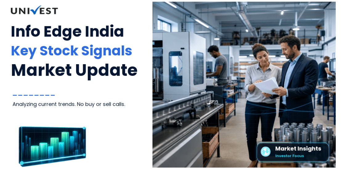 Info Edge India: 7 Stock Signals Investors Are Watching Right Now