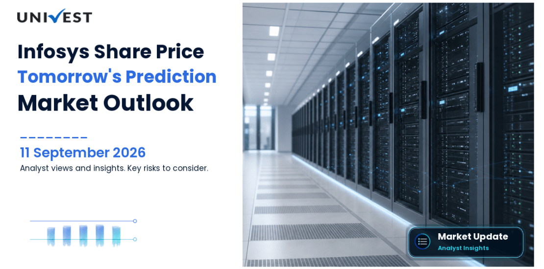 Infosys Share Price Prediction for Tomorrow: 11 Sep 2026