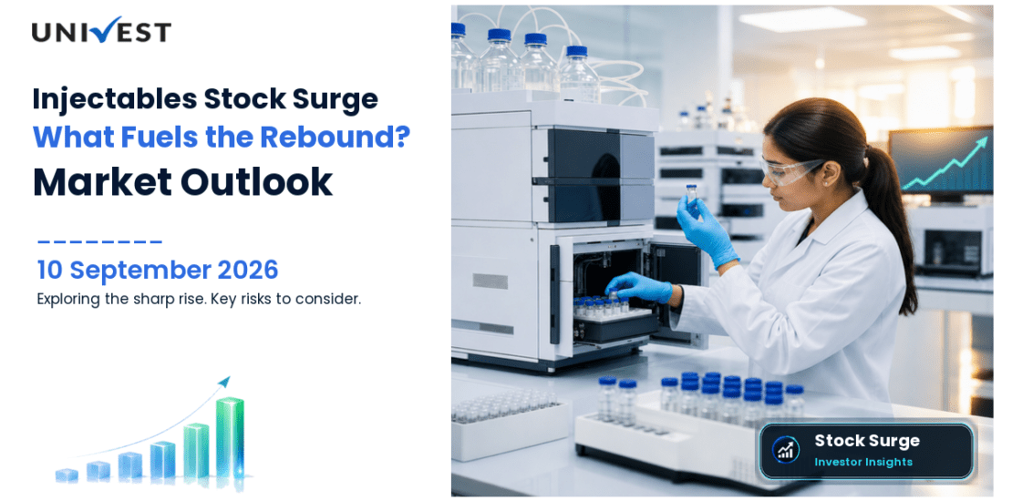 This Injectables Stock Rises 76% in 6 Months: What Is Behind the Sharp Rebound?