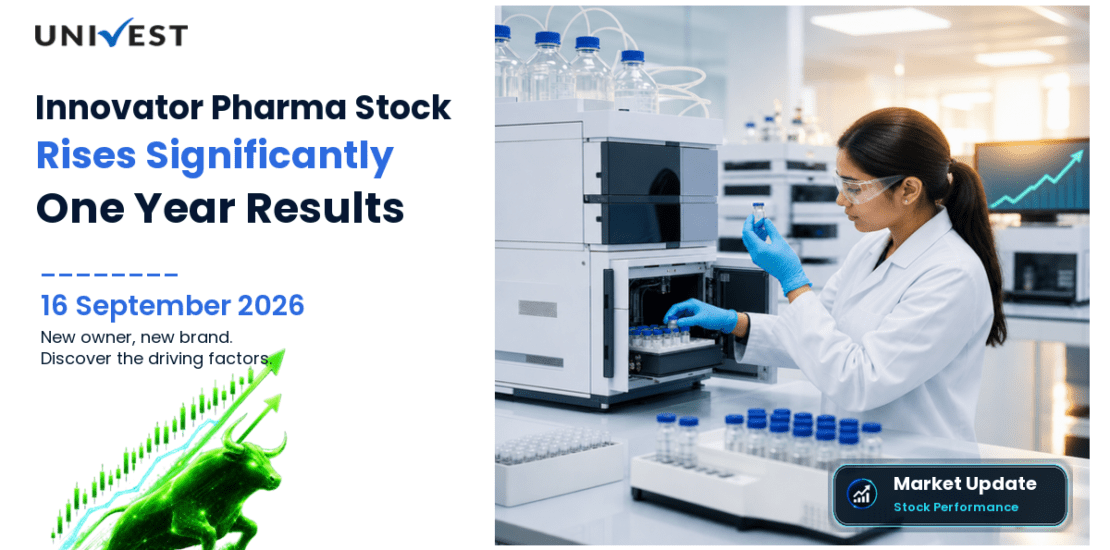 This Innovator Pharma Stock Rises 127% in 1 Year: New Owner, New Brand, New Name