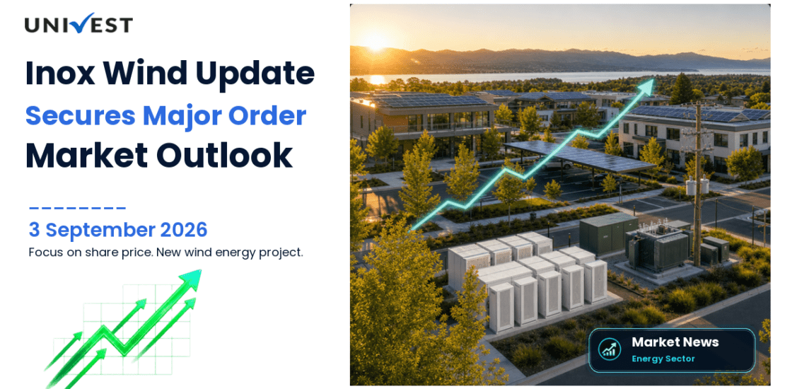 Inox Wind Share Price in Focus After Bagging 100 MW Turnkey Order From Indian Oil Corporation