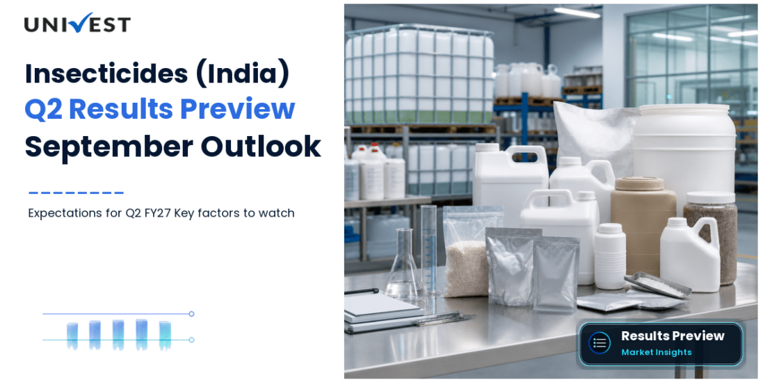 Insecticides (India) Q2 Results FY27 Preview: Results Date, Expectations and the Numbers That Will Decide the September 2026 Quarter