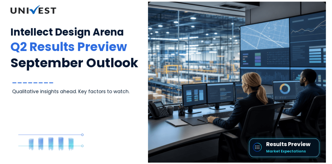 Intellect Design Arena Q2 Results FY27 Preview: Results Date, Expectations and the Numbers That Will Decide the September 2026 Quarter
