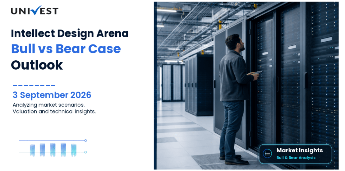 Intellect Design Arena Share: Bull Case vs Bear Case for 2026