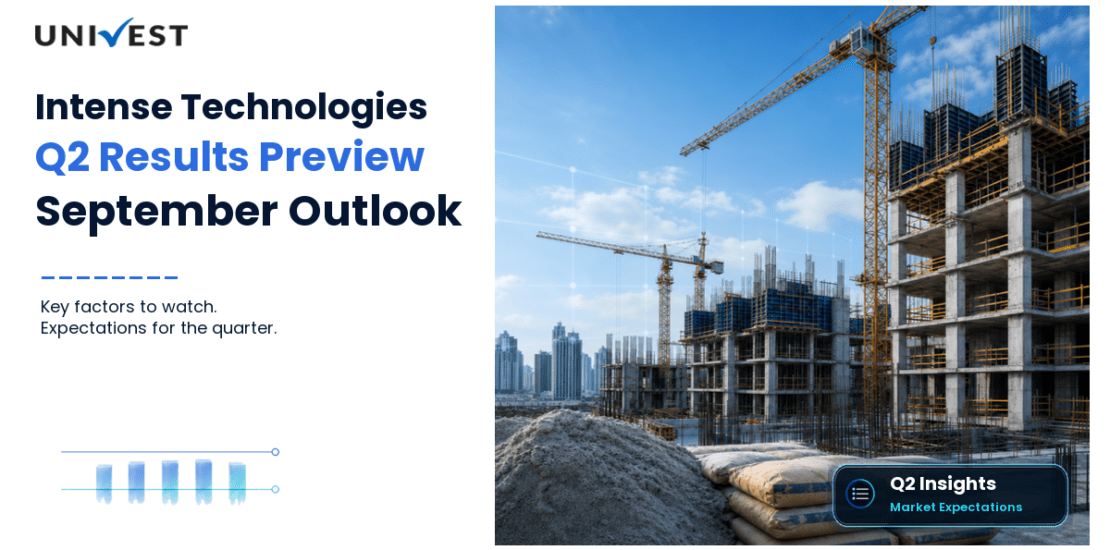 Intense Technologies Q2 Results FY27 Preview: Results Date, Expectations and the Numbers That Will Decide the September 2026 Quarter