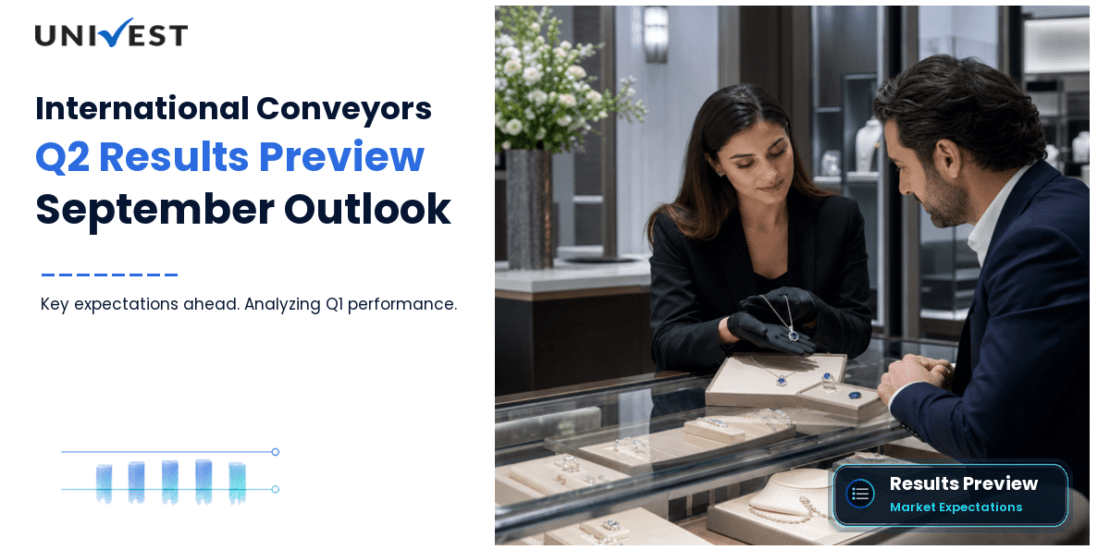 International Conveyors Q2 Results FY27 Preview: Results Date, Expectations and the Numbers That Will Decide the September 2026 Quarter