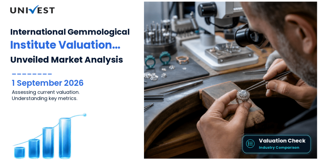 Is International Gemmological Institute (India) Overvalued or Undervalued Right Now?