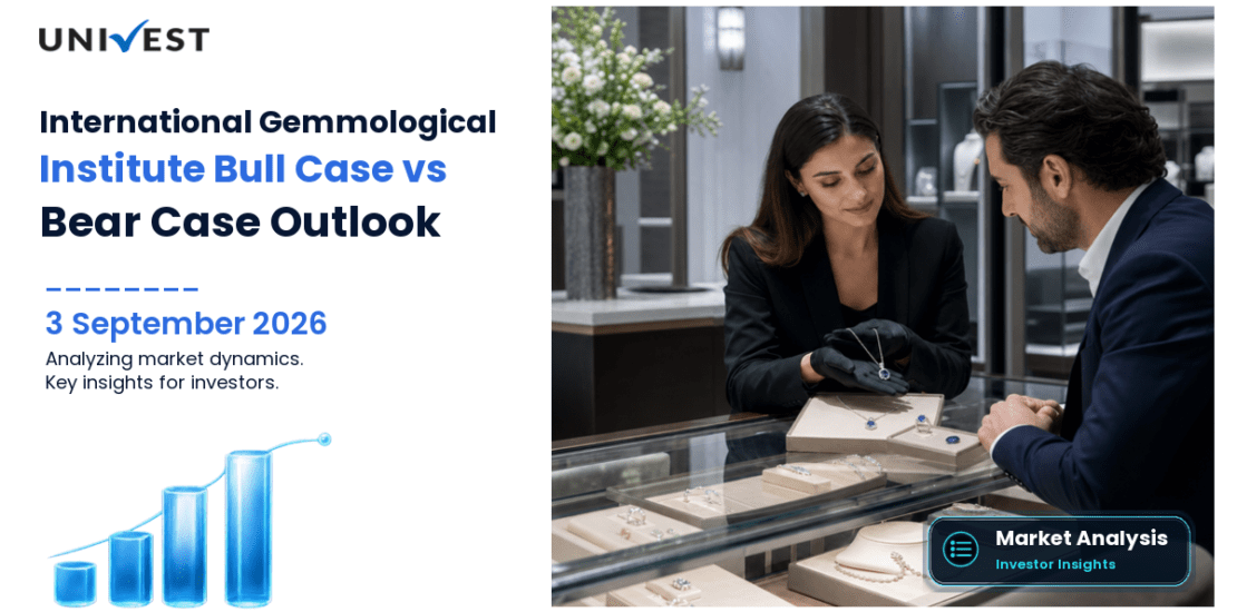 International Gemmological Institute India Share: Bull Case vs Bear Case for 2026
