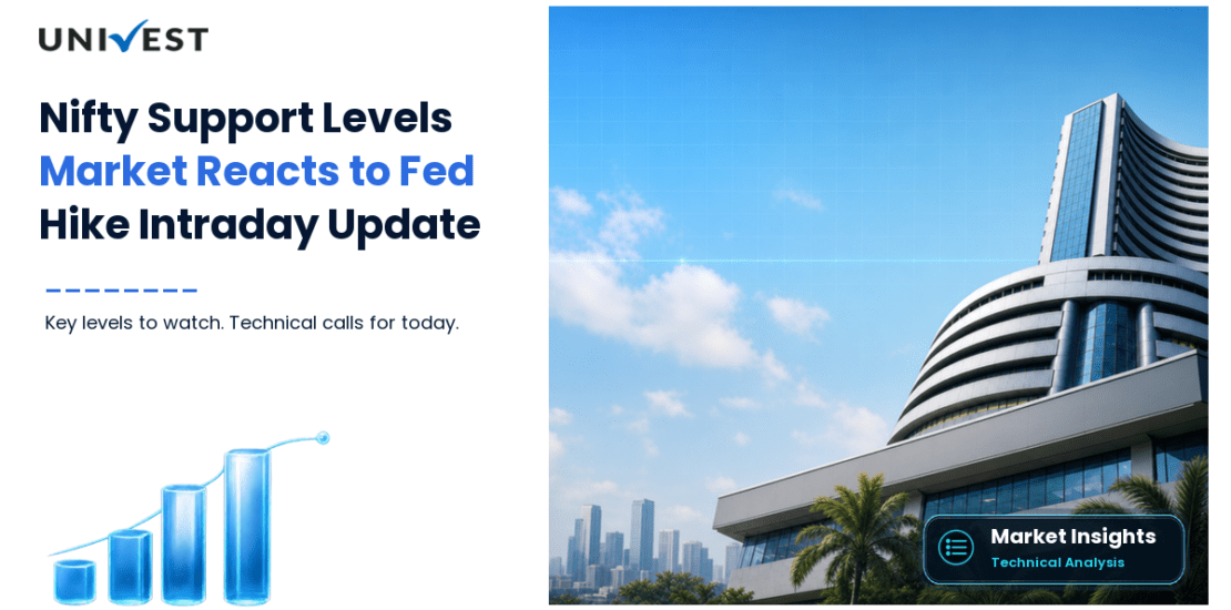 Intraday Stocks for Today: Nifty Support at 23,000-23,100