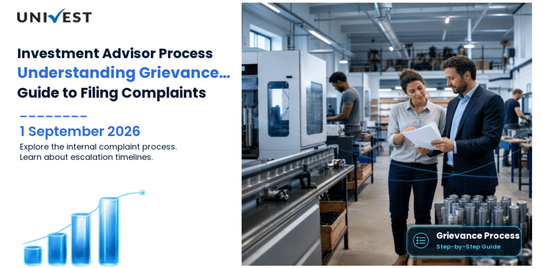 How Does the Investment Advisor Grievance Redressal Process Work?