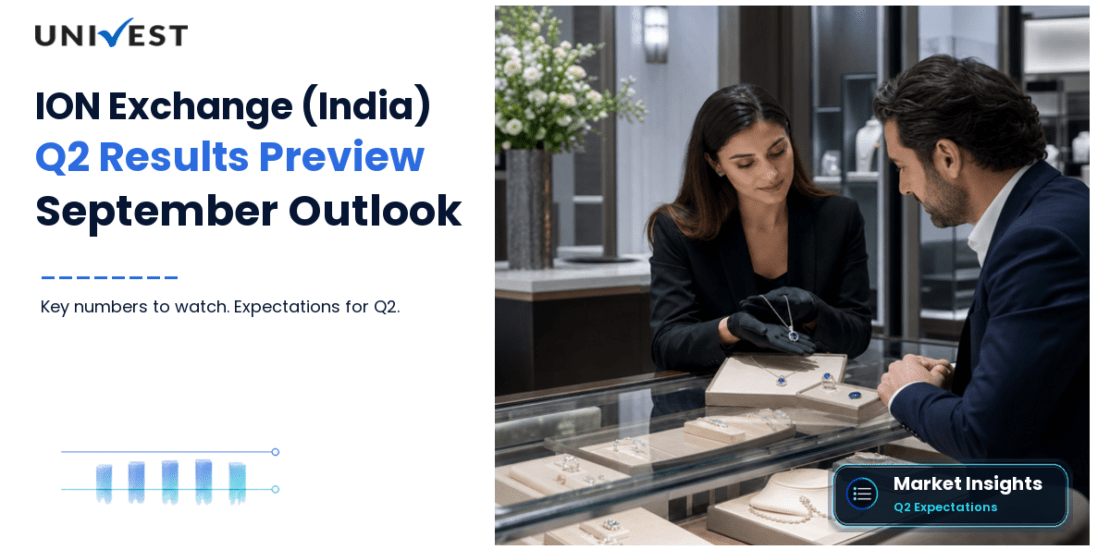 ION Exchange (India) Q2 Results FY27 Preview: Results Date, Expectations and the Numbers That Will Decide the September 2026 Quarter