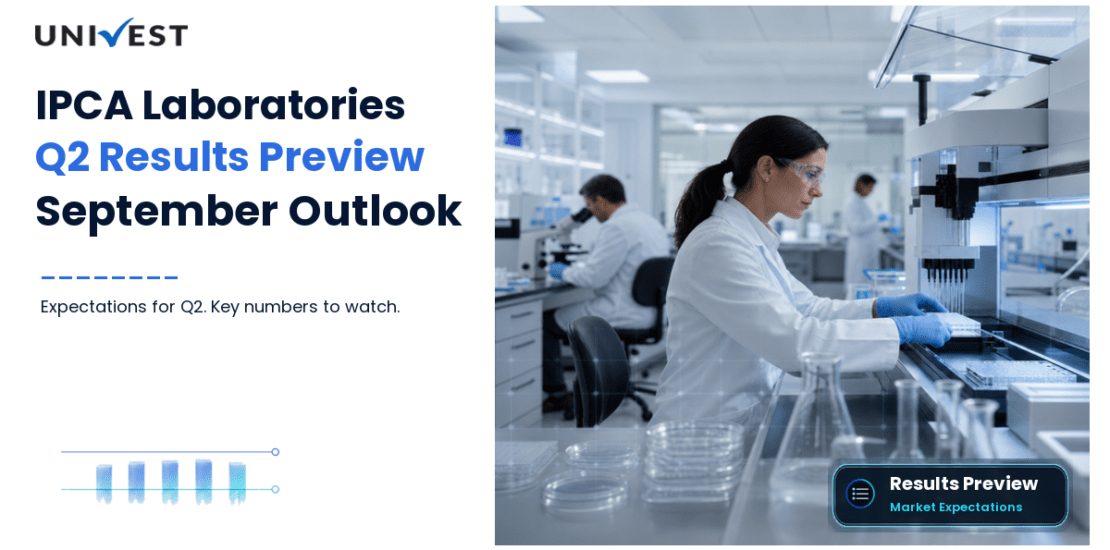 IPCA Laboratories Q2 Results FY27 Preview: Results Date, Expectations and the Numbers That Will Decide the September 2026 Quarter