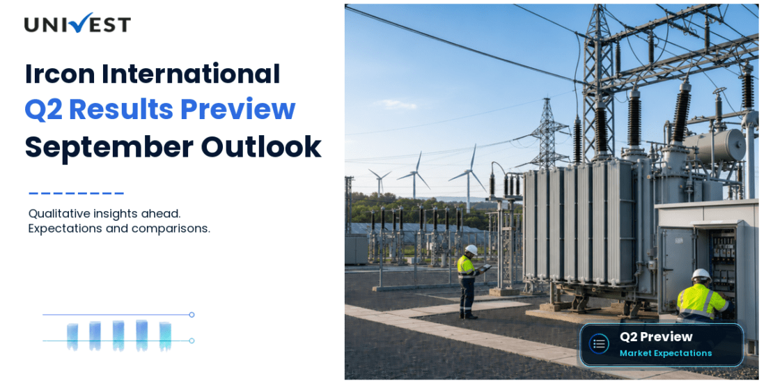 Ircon International Q2 Results FY27 Preview: Results Date, Expectations and the Numbers That Will Decide the September 2026 Quarter