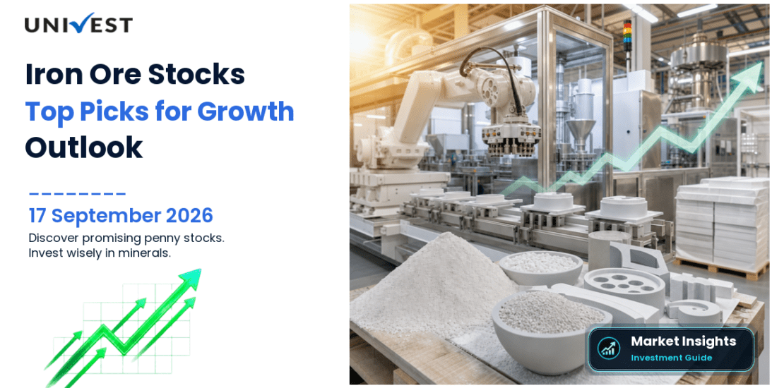5 Iron Ore and Mineral Processing Penny Stocks in India Investors Are Tracking for 2027