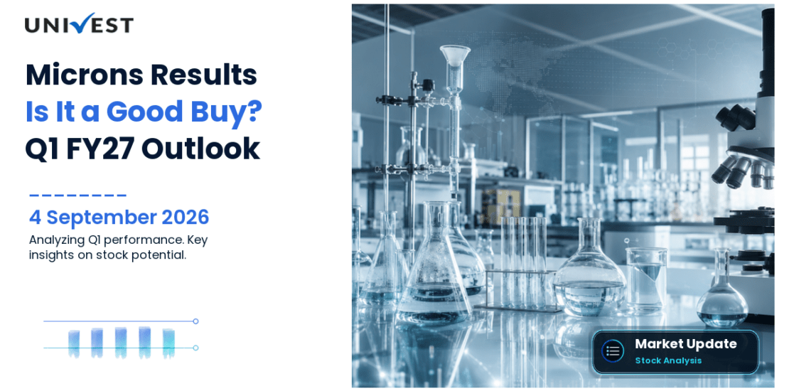 Is 20 Microns a Good Buy After Its Q1 FY27 Results?