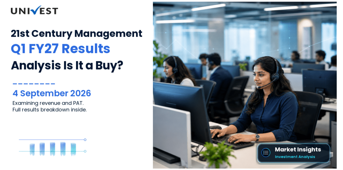 Is 21st Century Management Services a Good Buy After Its Q1 FY27 Results?