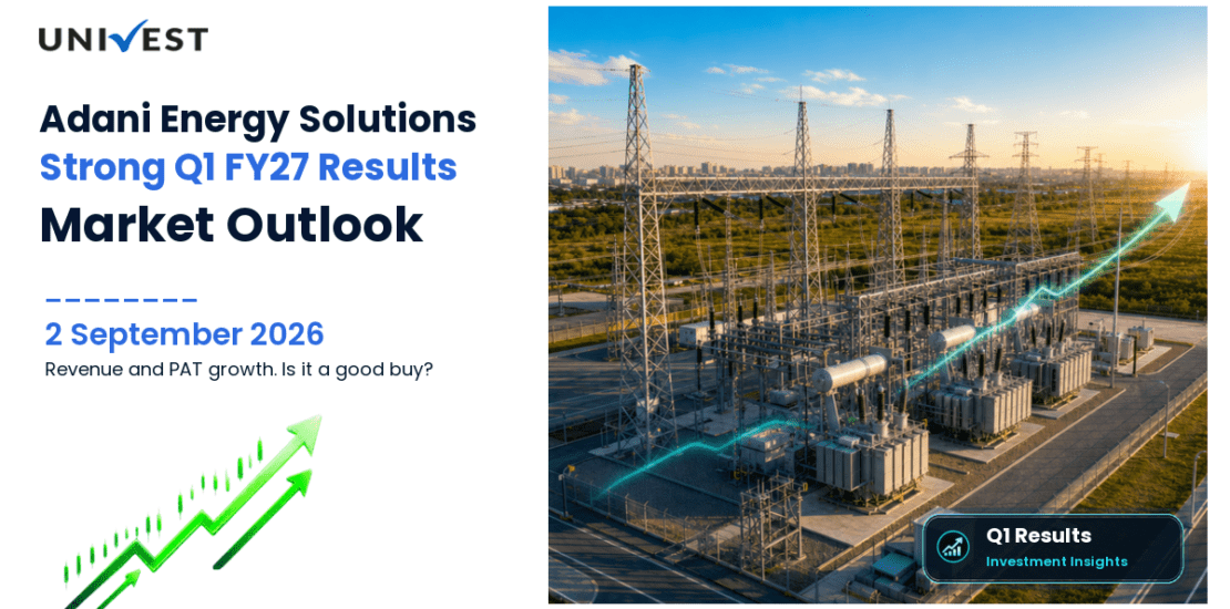 Is Adani Energy Solutions a Good Buy After Its Q1 FY27 Results?