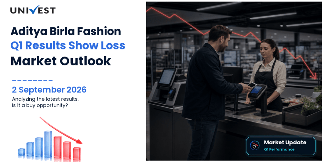 Is Aditya Birla Fashion and Retail a Good Buy After Its Q1 FY27 Results?