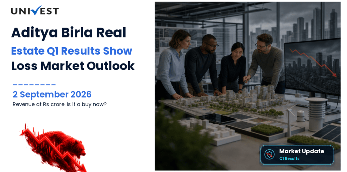 Is Aditya Birla Real Estate a Good Buy After Its Q1 FY27 Results?