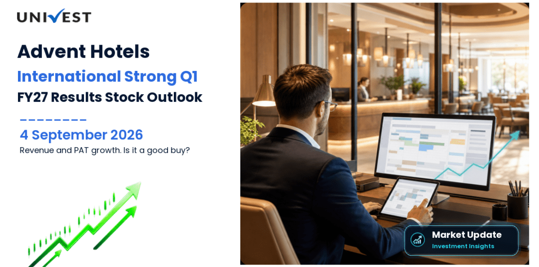 Is Advent Hotels International a Good Buy After Its Q1 FY27 Results?