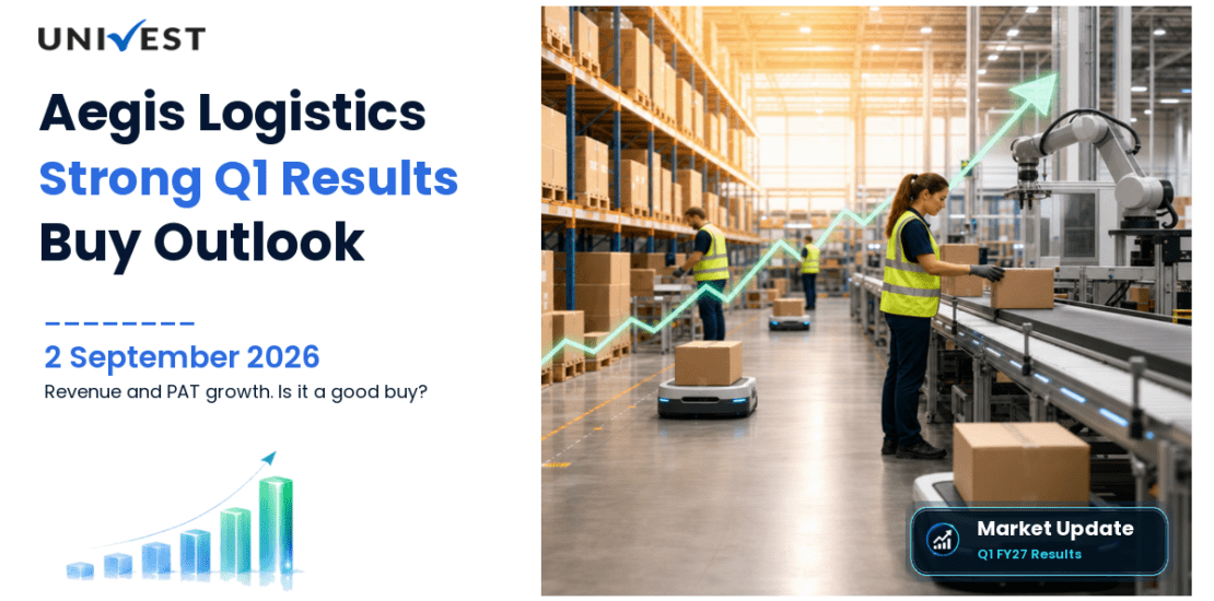 Is Aegis Logistics a Good Buy After Its Q1 FY27 Results?