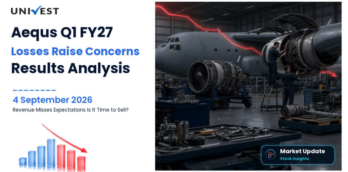 Is Aequs a Good Buy After Its Q1 FY27 Results?