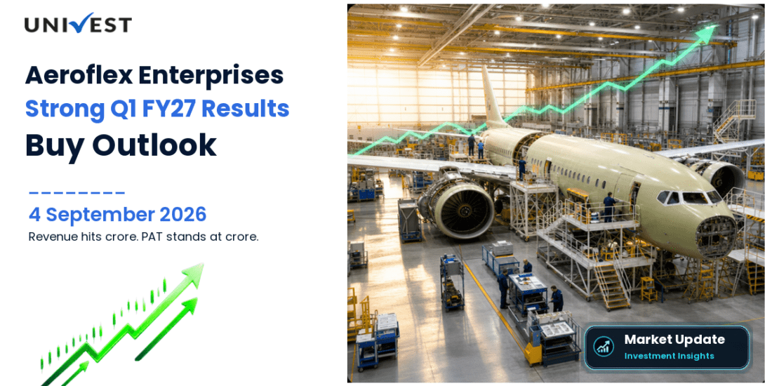 Is Aeroflex Enterprises a Good Buy After Its Q1 FY27 Results?