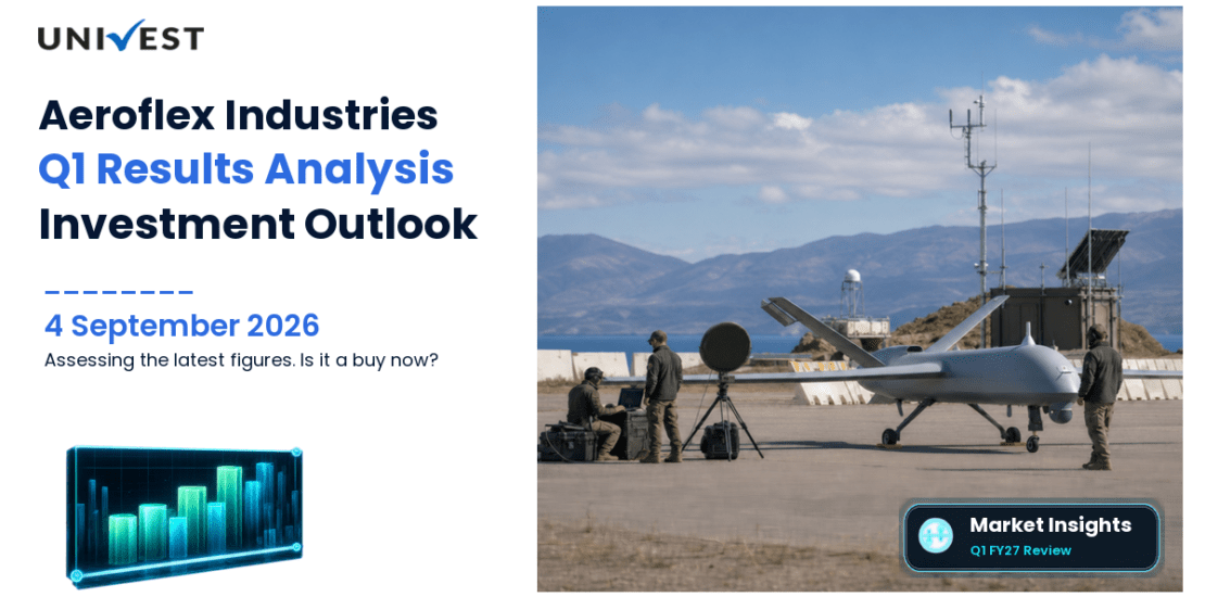 Is Aeroflex Industries a Good Buy After Its Q1 FY27 Results?