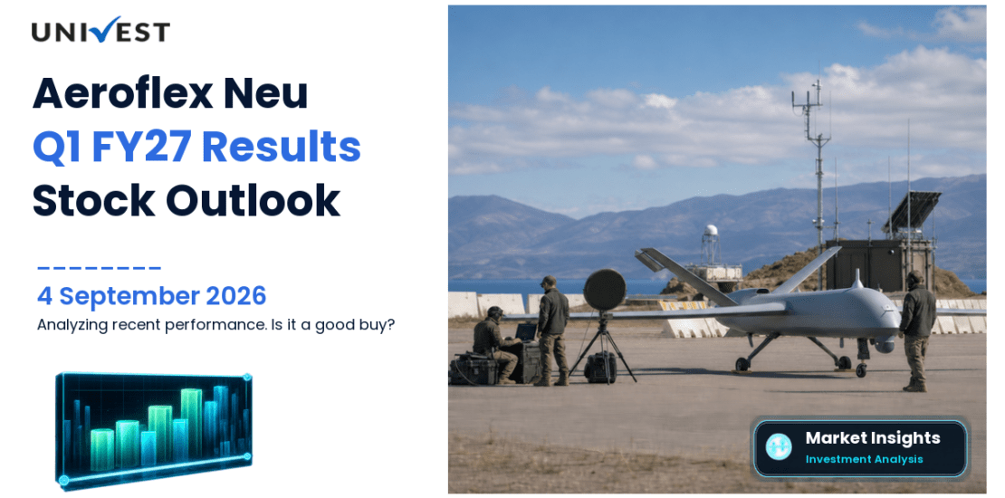 Is Aeroflex Neu a Good Buy After Its Q1 FY27 Results?