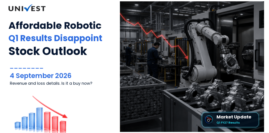 Is Affordable Robotic and Automation a Good Buy After Its Q1 FY27 Results?