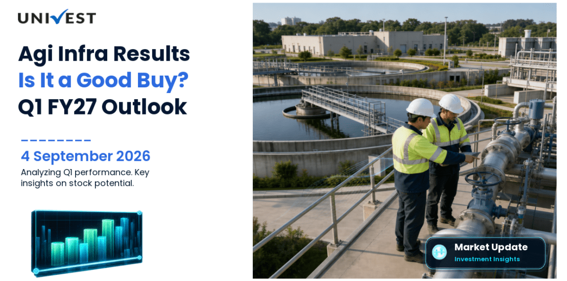 Is Agi Infra a Good Buy After Its Q1 FY27 Results?