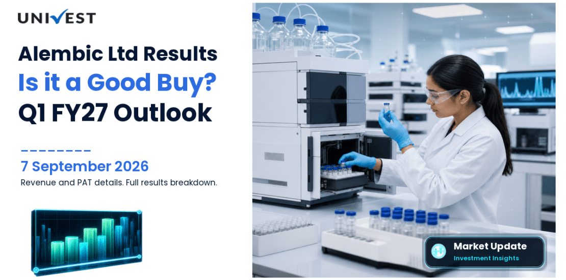 Is Alembic Ltd a Good Buy After Its Q1 FY27 Results?