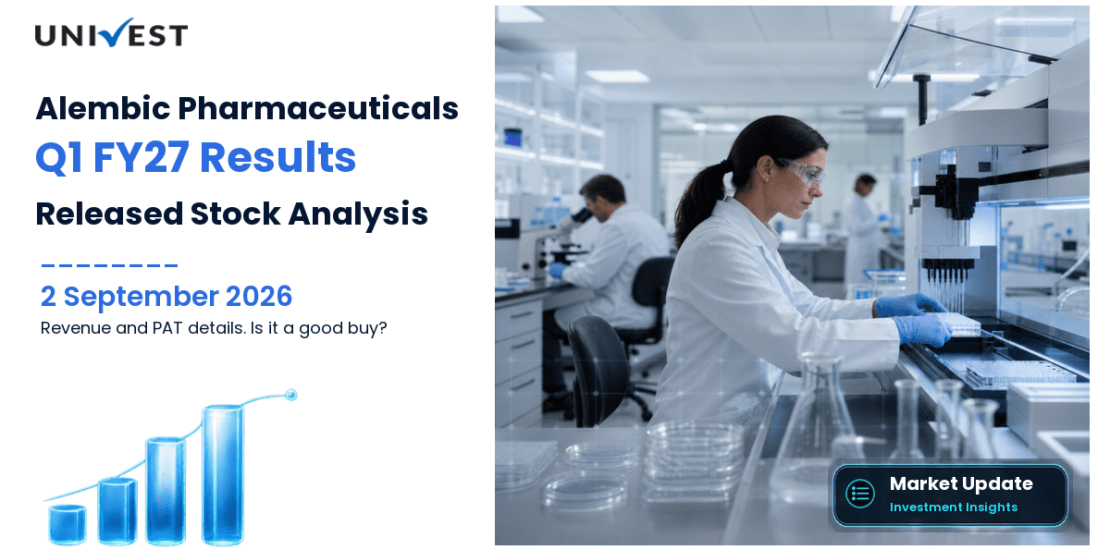 Is Alembic Pharmaceuticals a Good Buy After Its Q1 FY27 Results?