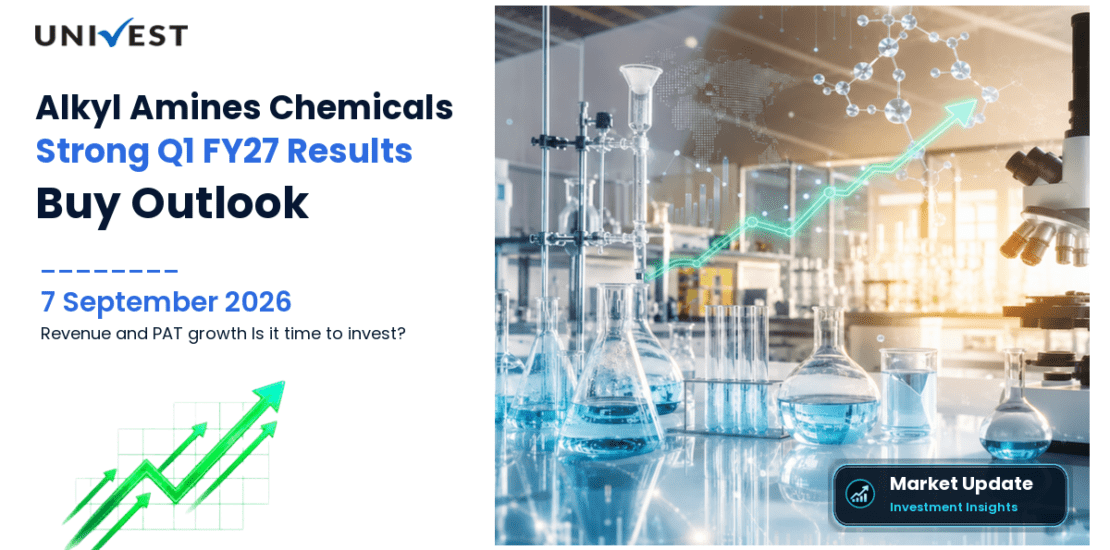 Is Alkyl Amines Chemicals a Good Buy After Its Q1 FY27 Results?