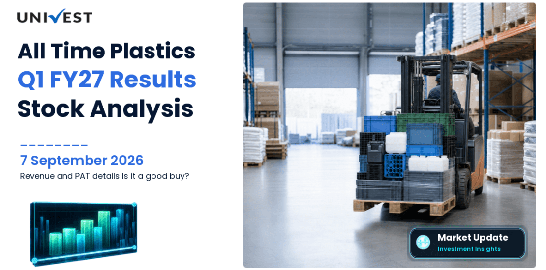 Is All Time Plastics a Good Buy After Its Q1 FY27 Results?