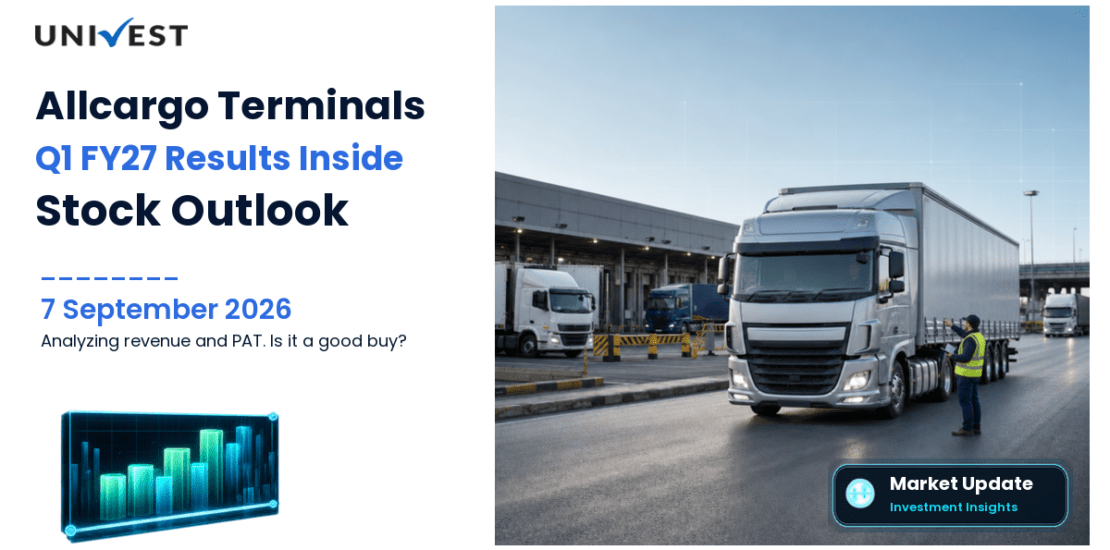 Is Allcargo Terminals a Good Buy After Its Q1 FY27 Results?