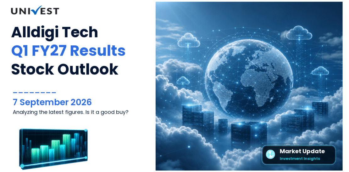 Is Alldigi Tech a Good Buy After Its Q1 FY27 Results?