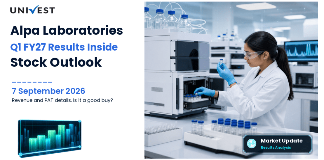 Is Alpa Laboratories a Good Buy After Its Q1 FY27 Results?
