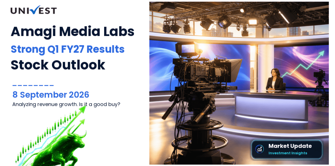 Is Amagi Media Labs a Good Buy After Its Q1 FY27 Results?