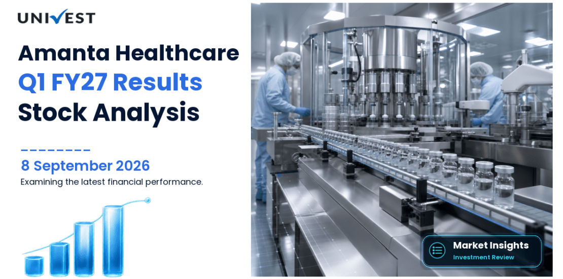 Is Amanta Healthcare a Good Buy After Its Q1 FY27 Results?