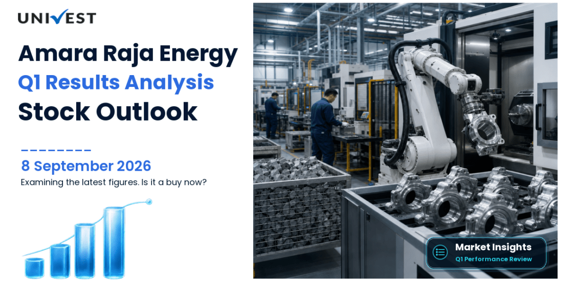 Is Amara Raja Energy and Mobility a Good Buy After Its Q1 FY27 Results?