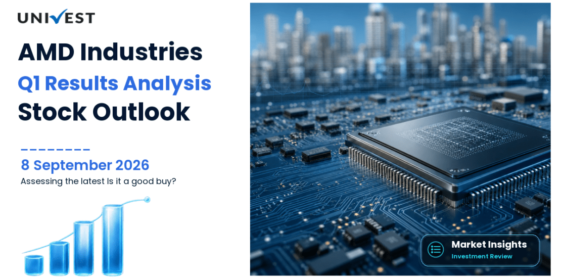Is AMD Industries a Good Buy After Its Q1 FY27 Results?
