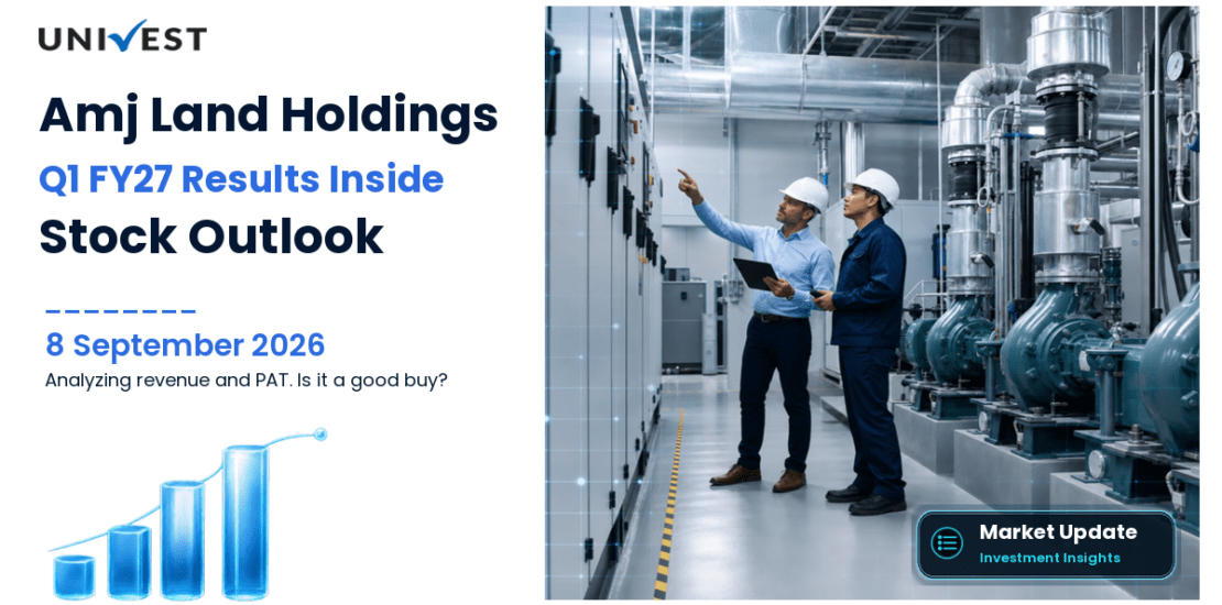 Is Amj Land Holdings a Good Buy After Its Q1 FY27 Results?