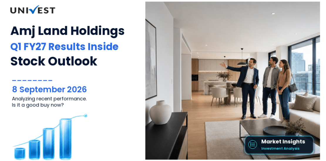 Is Amj Land Holdings a Good Buy After Its Q1 FY27 Results?