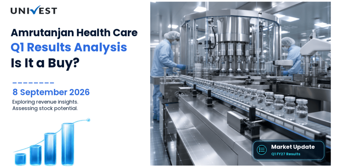 Is Amrutanjan Health Care a Good Buy After Its Q1 FY27 Results?